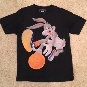 AKA x Looney Tunes Bugs Bunny “Space Jam” T-Shirt